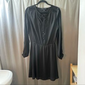 White House Black Market Boho Dress